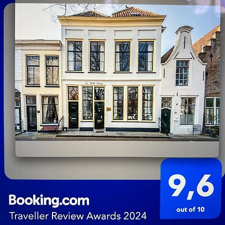 Apartament De Witte Dame Zierikzee Zewnętrze zdjęcie
