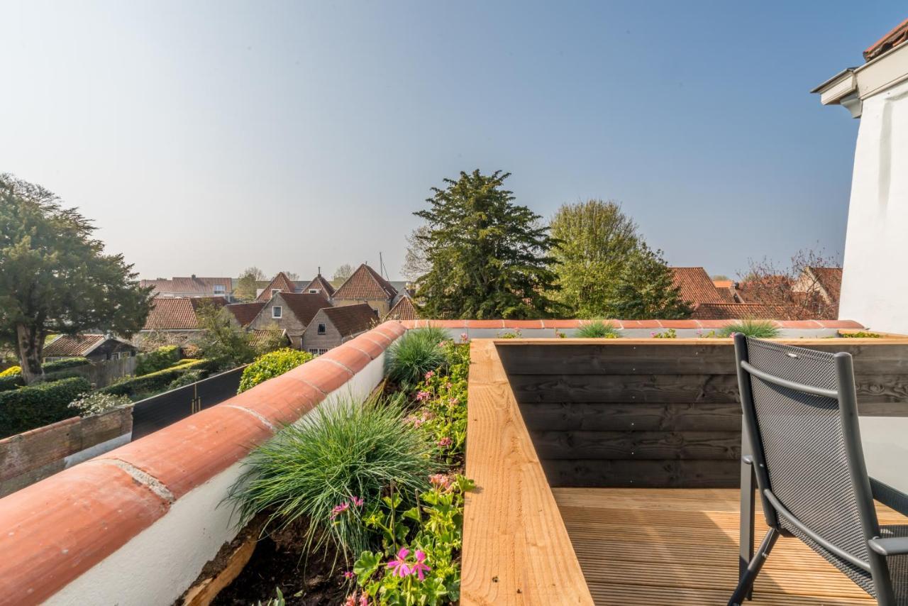 Apartament De Witte Dame Zierikzee Zewnętrze zdjęcie