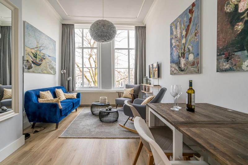 Apartament De Witte Dame Zierikzee Zewnętrze zdjęcie