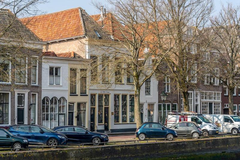 Apartament De Witte Dame Zierikzee Zewnętrze zdjęcie