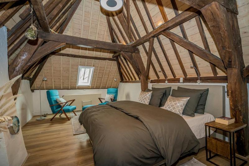 Apartament De Witte Dame Zierikzee Zewnętrze zdjęcie