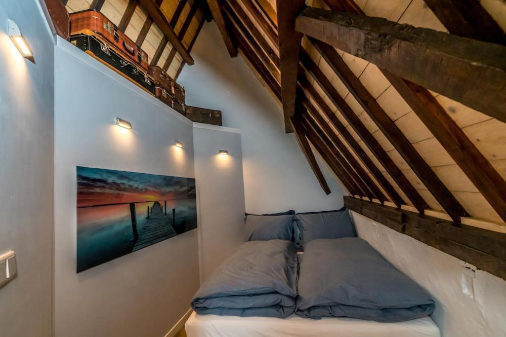 Apartament De Witte Dame Zierikzee Zewnętrze zdjęcie