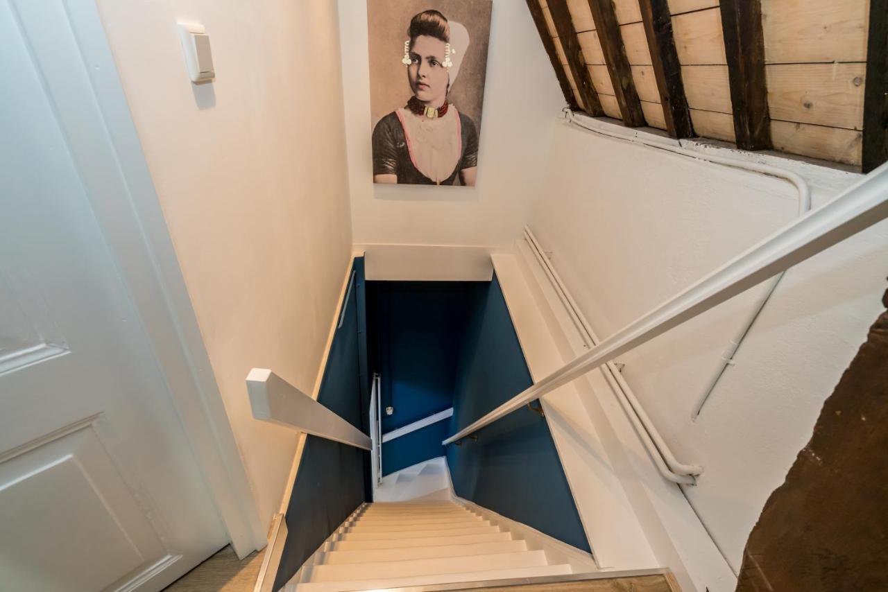 Apartament De Witte Dame Zierikzee Zewnętrze zdjęcie